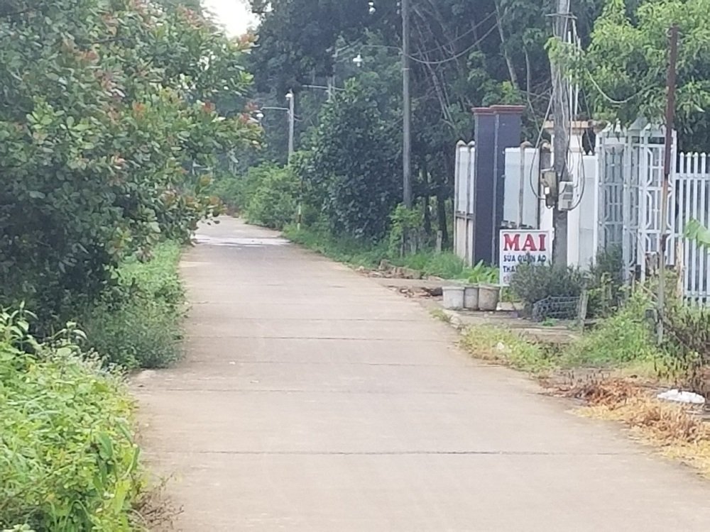 Bán đất Long Thành Đồng Nai