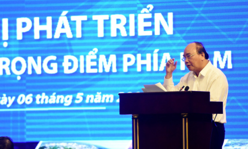 Thủ tướng yêu cầu làm nhanh dự án sân bay Long Thành