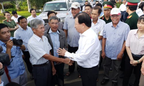Tiến độ xây dựng sân bay Long Thành mới nhất năm 2020