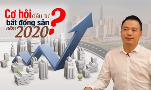 Nhà đầu tư có tầm nhìn dài hạn chọn bất động sản làm kênh “gởi tiền” trong dịch Covid-19.