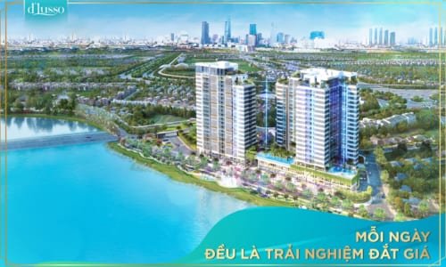 Thủ Thiêm Dragon chuẩn bị bàn giao những căn hộ đầu tiên.