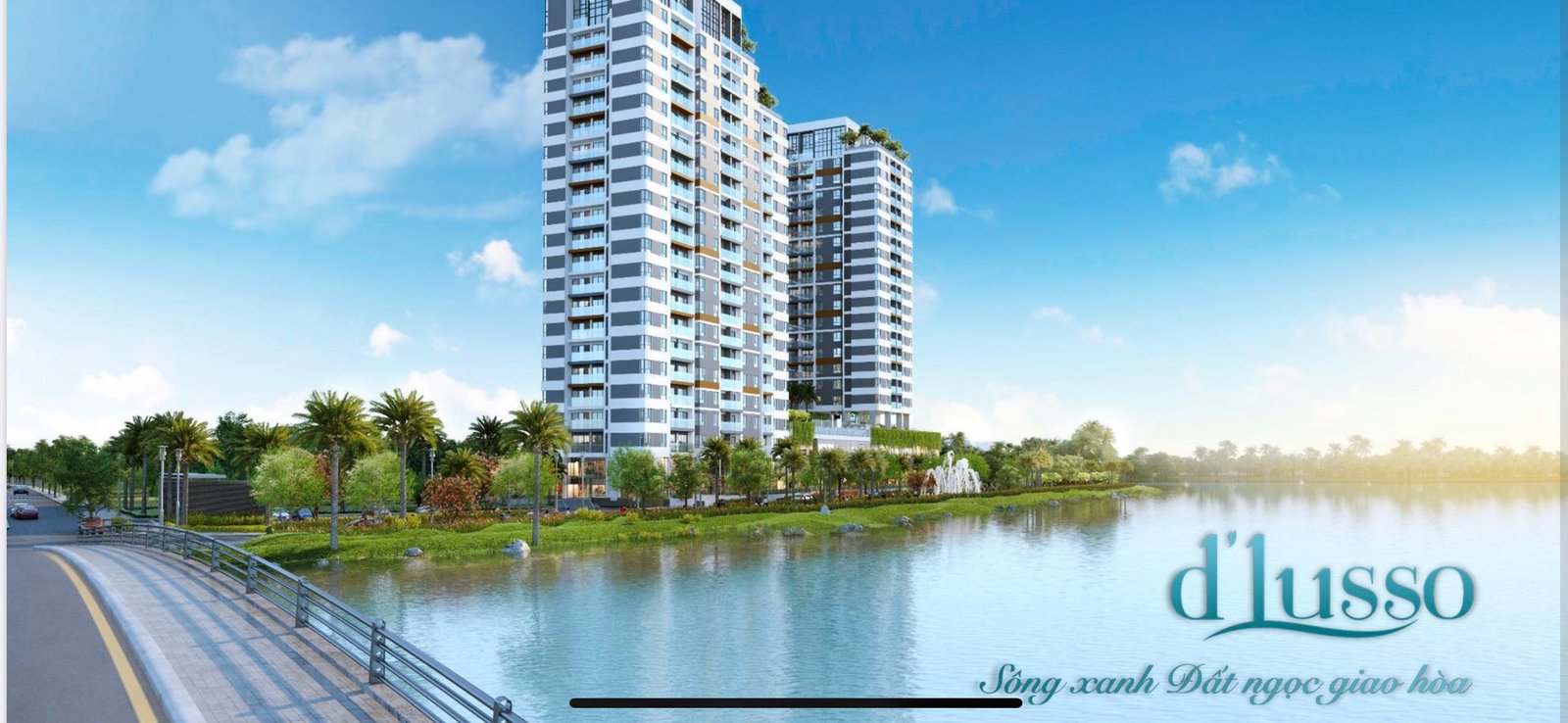 tôi chủ cần bán căn hộ D'lusso quận 2