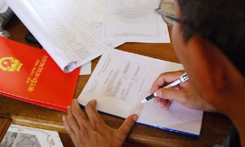 4 trường hợp được xin cấp đổi sổ đỏ năm 2020