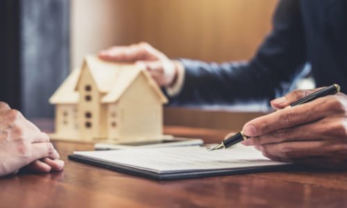 Kinh nghiệm mua nhà giấy tay an toàn, đúng pháp luật