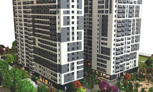 Thị trường bất động sản: Phân khúc vừa túi tiền sẽ ‘phủ sóng’