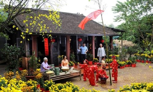 Nguồn gốc và ý nghĩa sâu sắc của ngày Tết Nguyên Đán