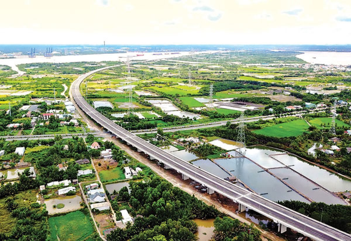 Long Thành là khu vực có nhiều tiềm năng phát triển bất động sản bậc nhất miền Đông nước ta