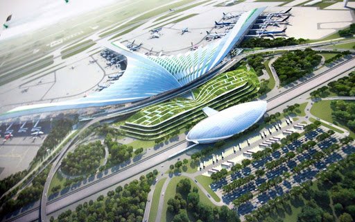 Sân bay quốc tế Long Thành tạo cú huých mạnh cho BĐS vùng
