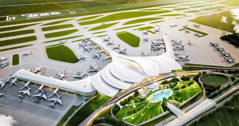 Cần hơn 7.000 tỷ đồng làm 4 tuyến đường kết nối sân bay Long Thành