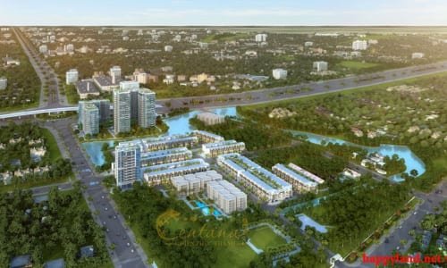 Thế mạnh vị trí dự án MT EASTMARK CITY