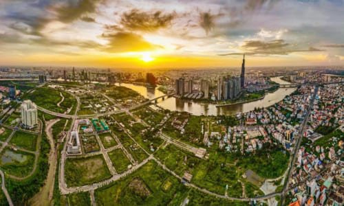 Tại sao giới nhà giàu Sài Gòn chọn TP Thủ Đức để an cư?