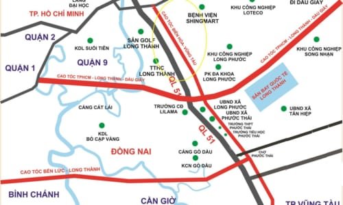 Cần 19.600 tỷ đồng làm cao tốc Biên Hòa – Vũng Tàu, thu phí 17 năm
