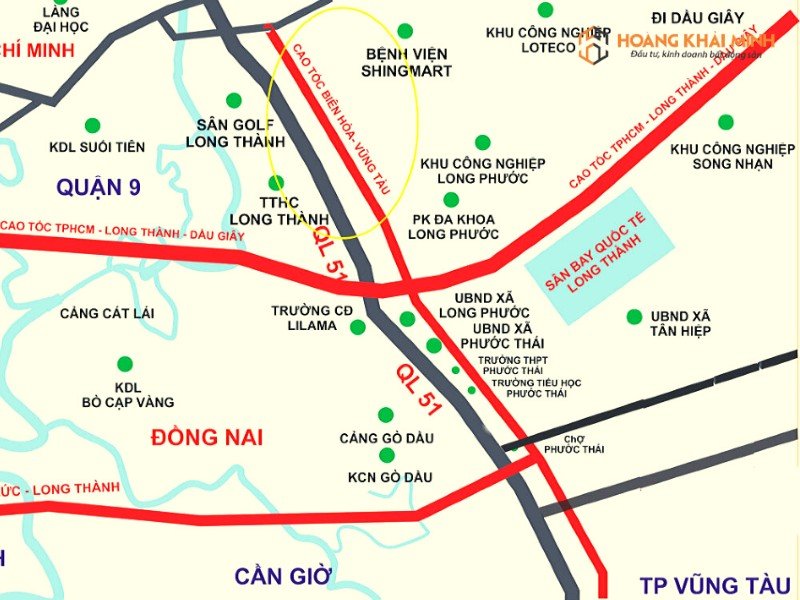 Cần 19.600 tỷ đồng làm cao tốc Biên Hòa - Vũng Tàu, thu phí 17 năm