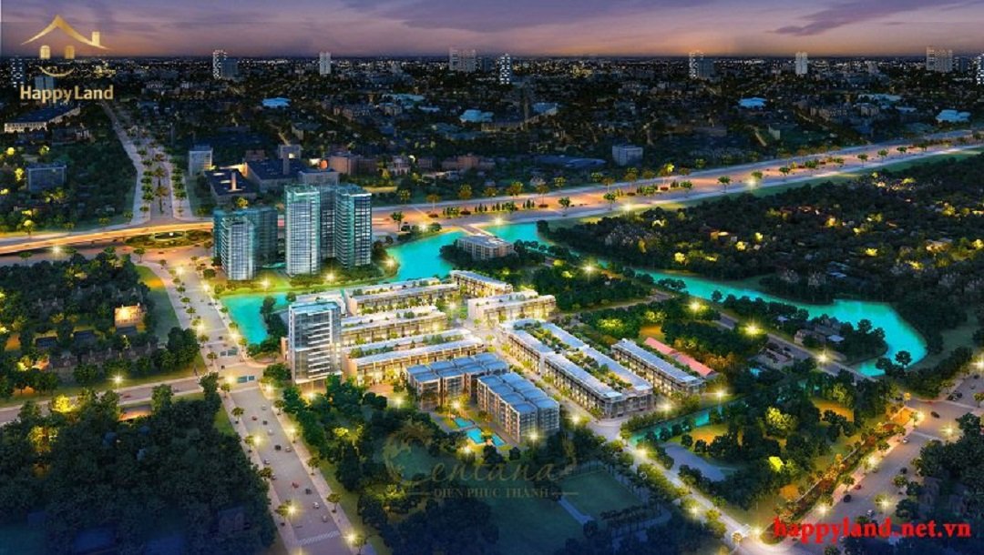 Tổng quan dự án MT EASTMARK CITY