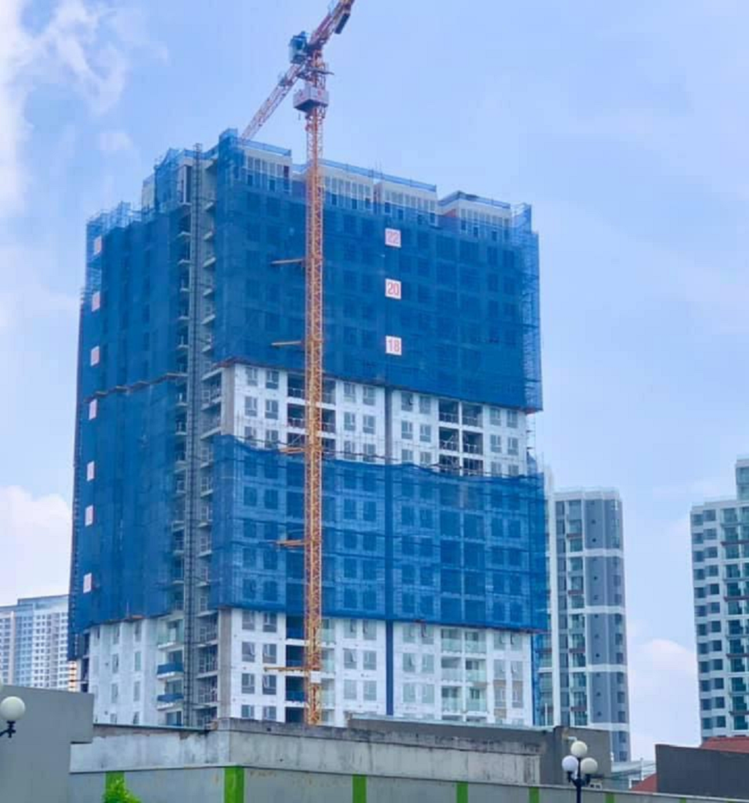 Dự án chung cư precia quận 2 bàn giao nhà quý 1/2022