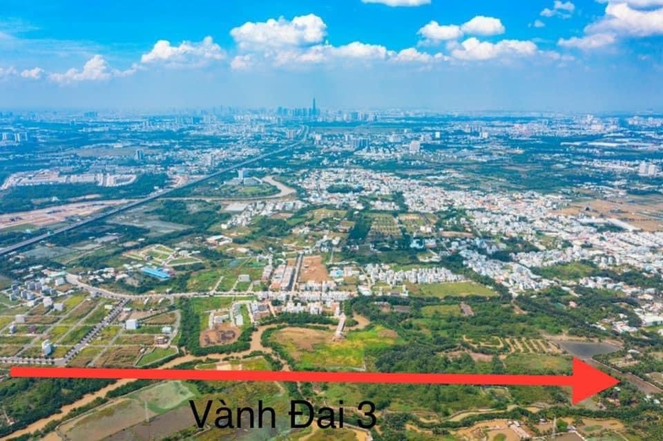 Dự án MT EASTMARK CITY mặt tiền đường Vành Đai 3